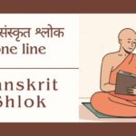 छोटे संस्कृत श्लोक one line | Sanskrit Shlok | Guru Shlok